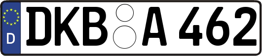 DKB-A462