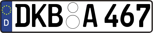 DKB-A467