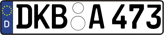 DKB-A473
