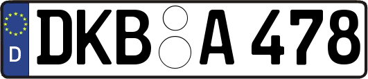 DKB-A478