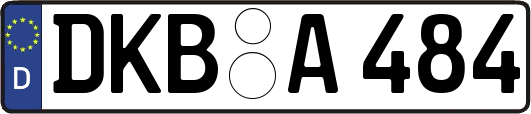 DKB-A484