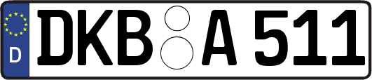 DKB-A511