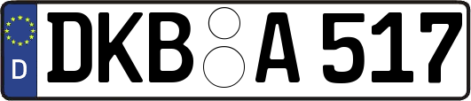 DKB-A517