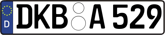 DKB-A529