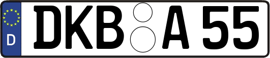 DKB-A55
