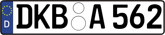 DKB-A562