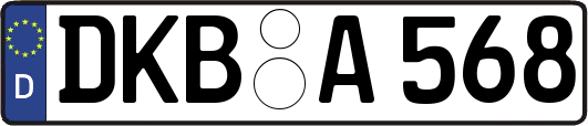 DKB-A568