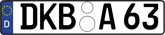DKB-A63
