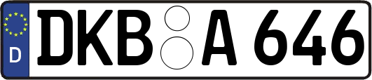 DKB-A646
