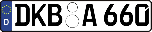 DKB-A660