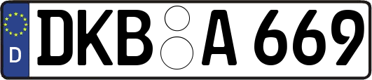DKB-A669
