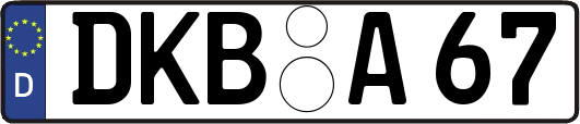 DKB-A67