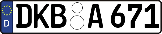 DKB-A671