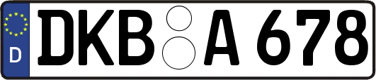 DKB-A678