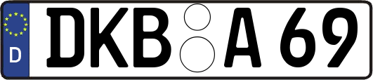 DKB-A69