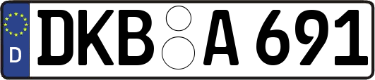 DKB-A691