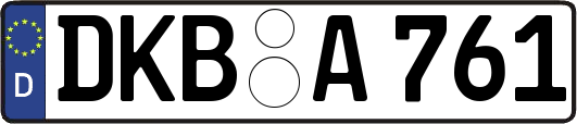 DKB-A761