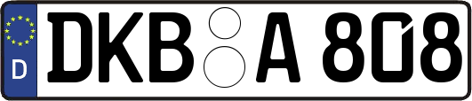 DKB-A808