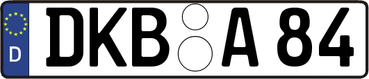 DKB-A84