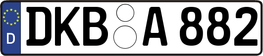 DKB-A882