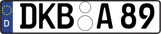 DKB-A89