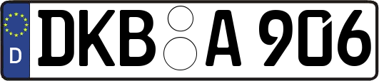 DKB-A906