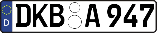DKB-A947