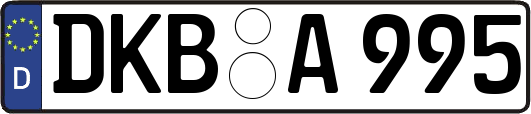 DKB-A995