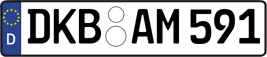 DKB-AM591