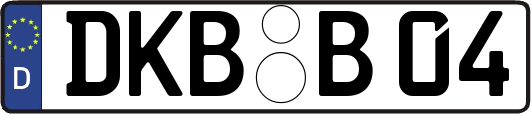 DKB-B04