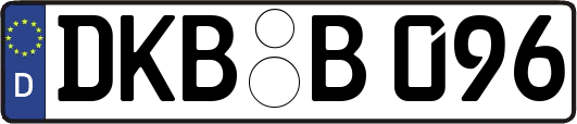 DKB-B096