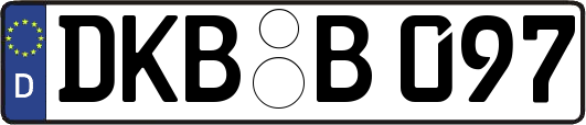DKB-B097