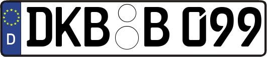 DKB-B099