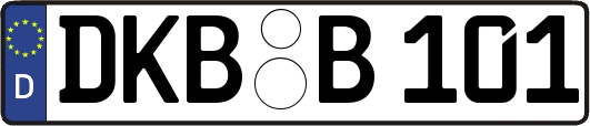 DKB-B101
