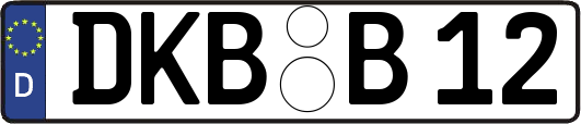 DKB-B12