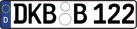 DKB-B122