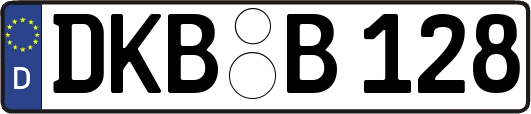 DKB-B128