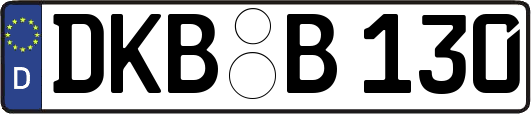 DKB-B130