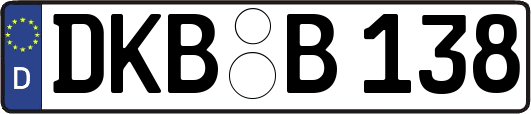 DKB-B138