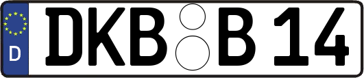 DKB-B14