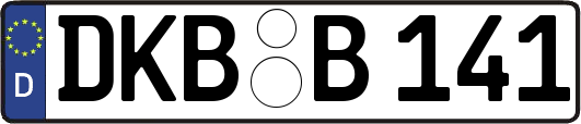 DKB-B141