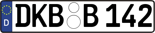 DKB-B142