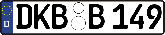 DKB-B149