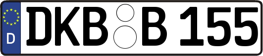 DKB-B155