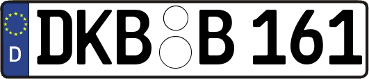 DKB-B161