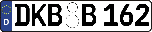 DKB-B162
