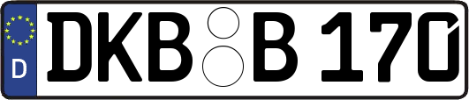 DKB-B170