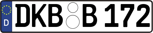 DKB-B172