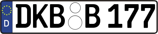 DKB-B177