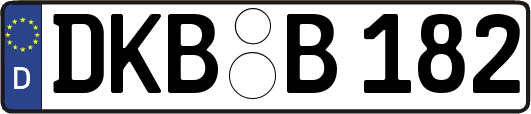 DKB-B182